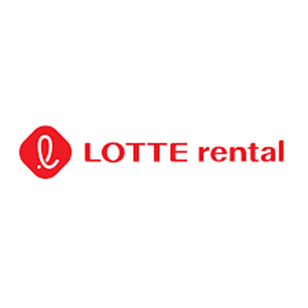 khách hàng Lotte rental